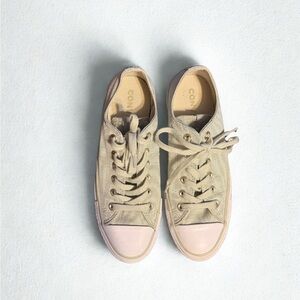 Converse Women's Sage Canvas Sneakers